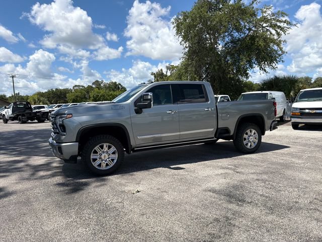 New 2026 Chevrolet Silverado 2500 High Country w/ High Country Premium Package AWD/4WD image 3