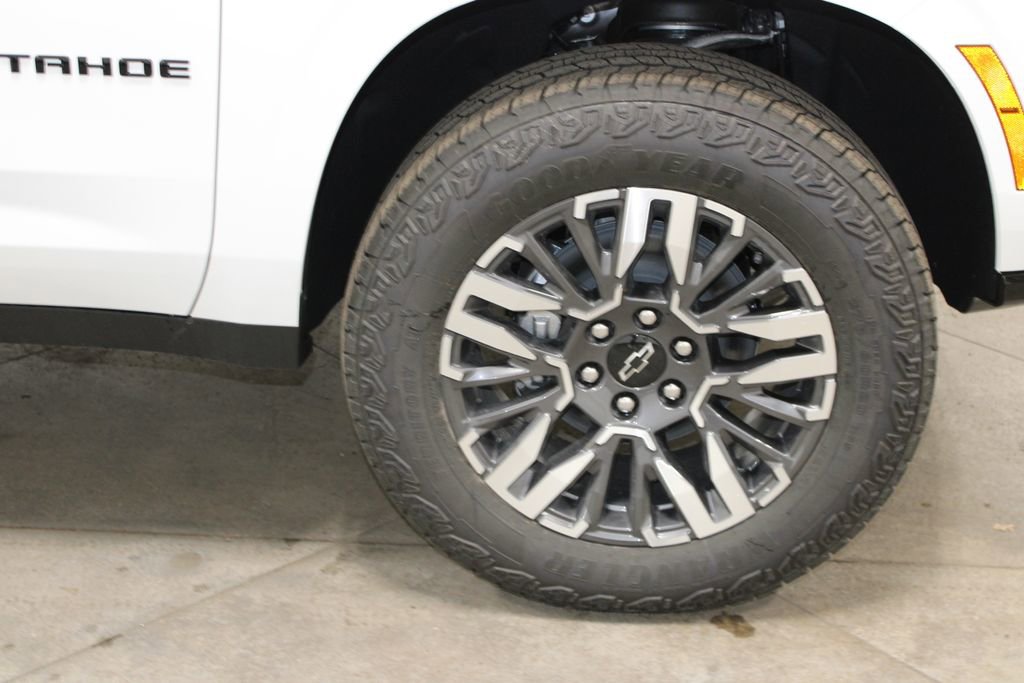 New 2026 Chevrolet Tahoe Z71 w/ Z71 Off-Road Package image 57