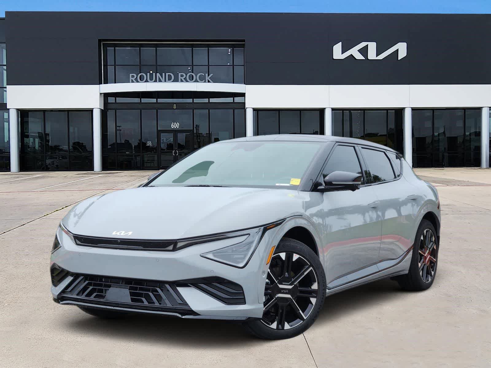 New 2026 Kia EV6 GT-Line AWD/4WD video 1