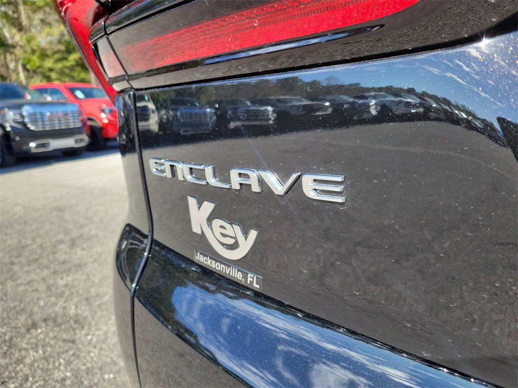 New 2025 Buick Enclave Sport Touring image 9