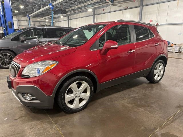 Used 2015 Buick Encore Leather AWD/4WD image 2