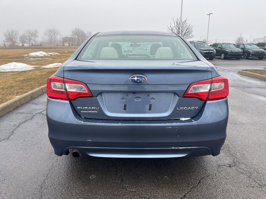 Used 2015 Subaru Legacy 2.5i w/ Protection Package #1 image 9
