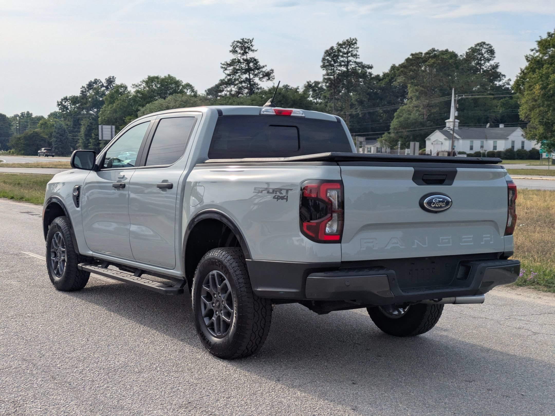 Used 2024 Ford Ranger XLT w/ Equipment Group 301A High AWD/4WD image 5