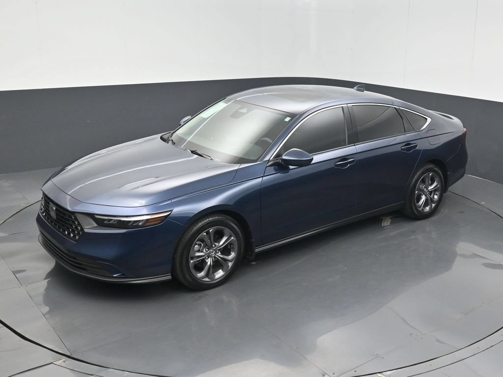 Certified 2024 Honda Accord EX image 9