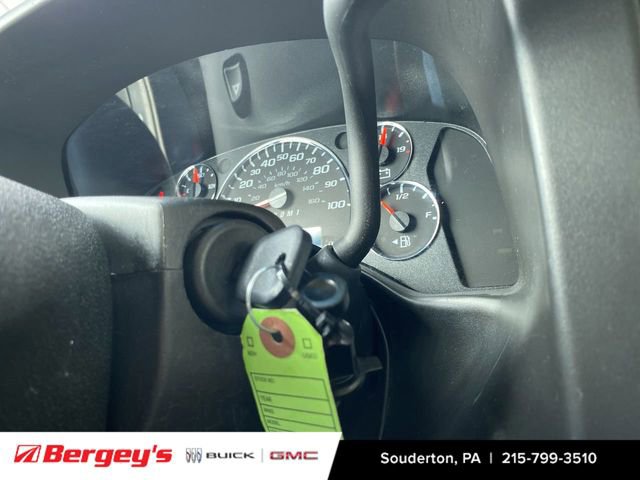 Certified 2024 GMC Savana 2500 w/ Driver Convenience Package image 20