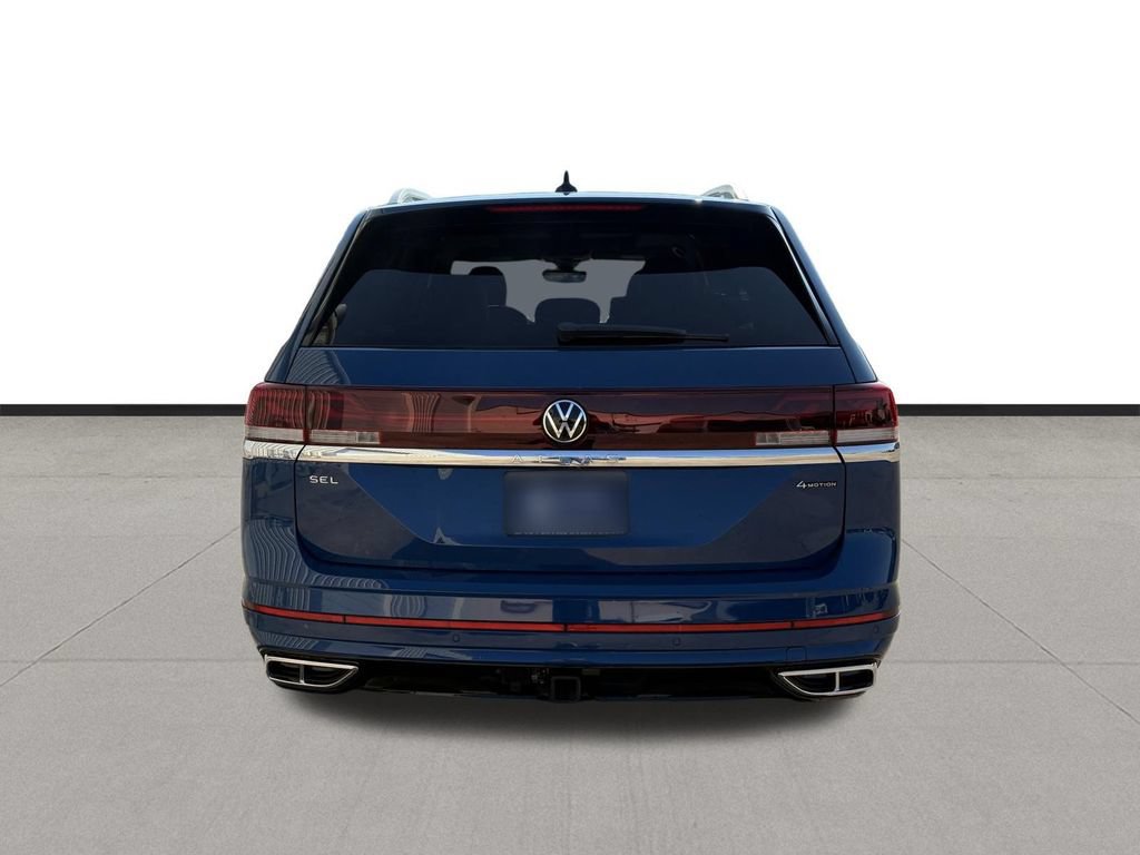 Used 2025 Volkswagen Atlas SEL Premium R-Line AWD/4WD image 6