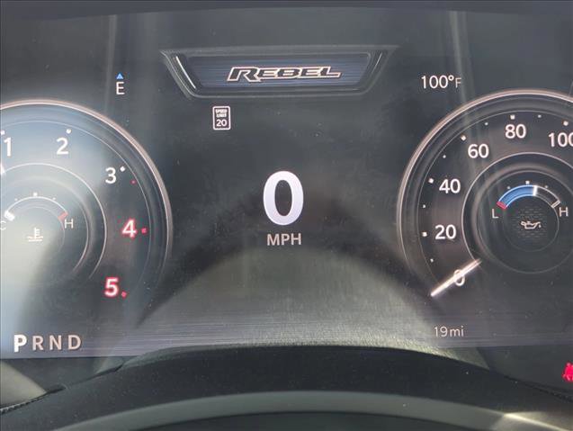 New 2026 RAM 2500 Rebel image 11