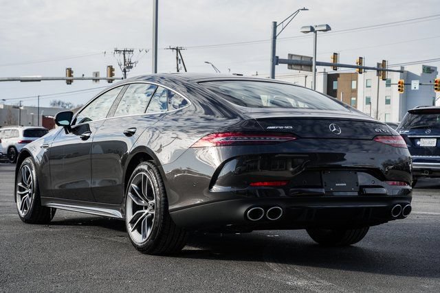 New 2026 Mercedes-Benz AMG GT 53 image 5