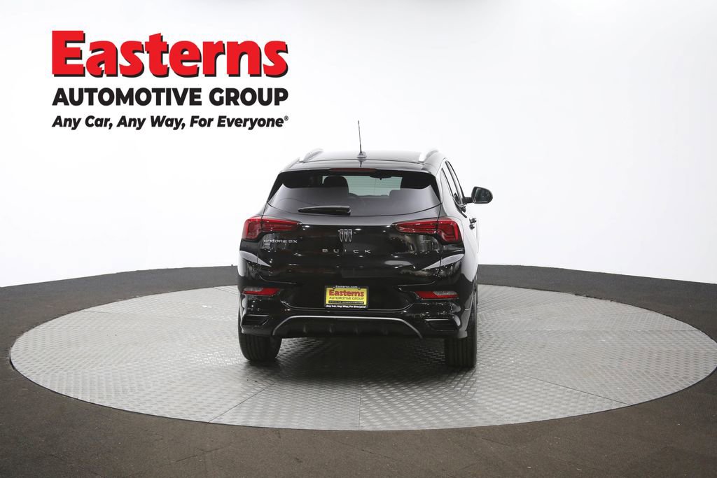 Used 2024 Buick Encore GX Sport Touring image 36