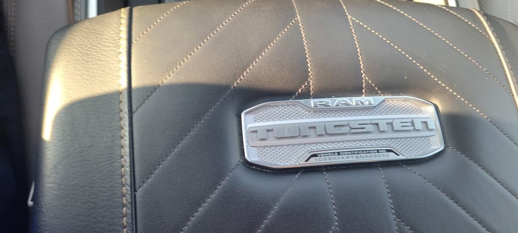 Used 2025 RAM 1500 Tungsten AWD/4WD image 19