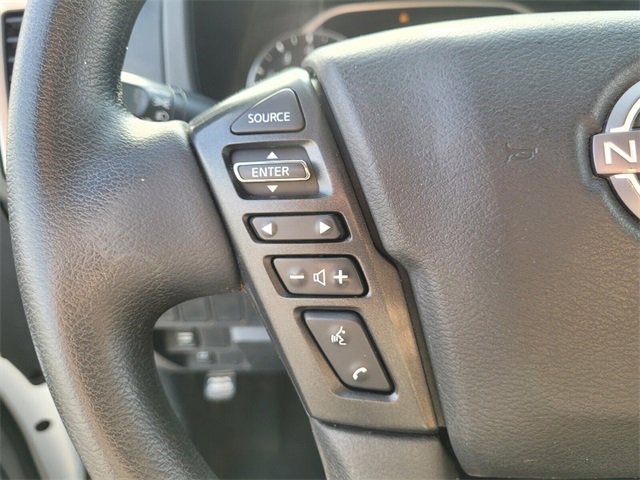 Certified 2022 Nissan Frontier SV image 24