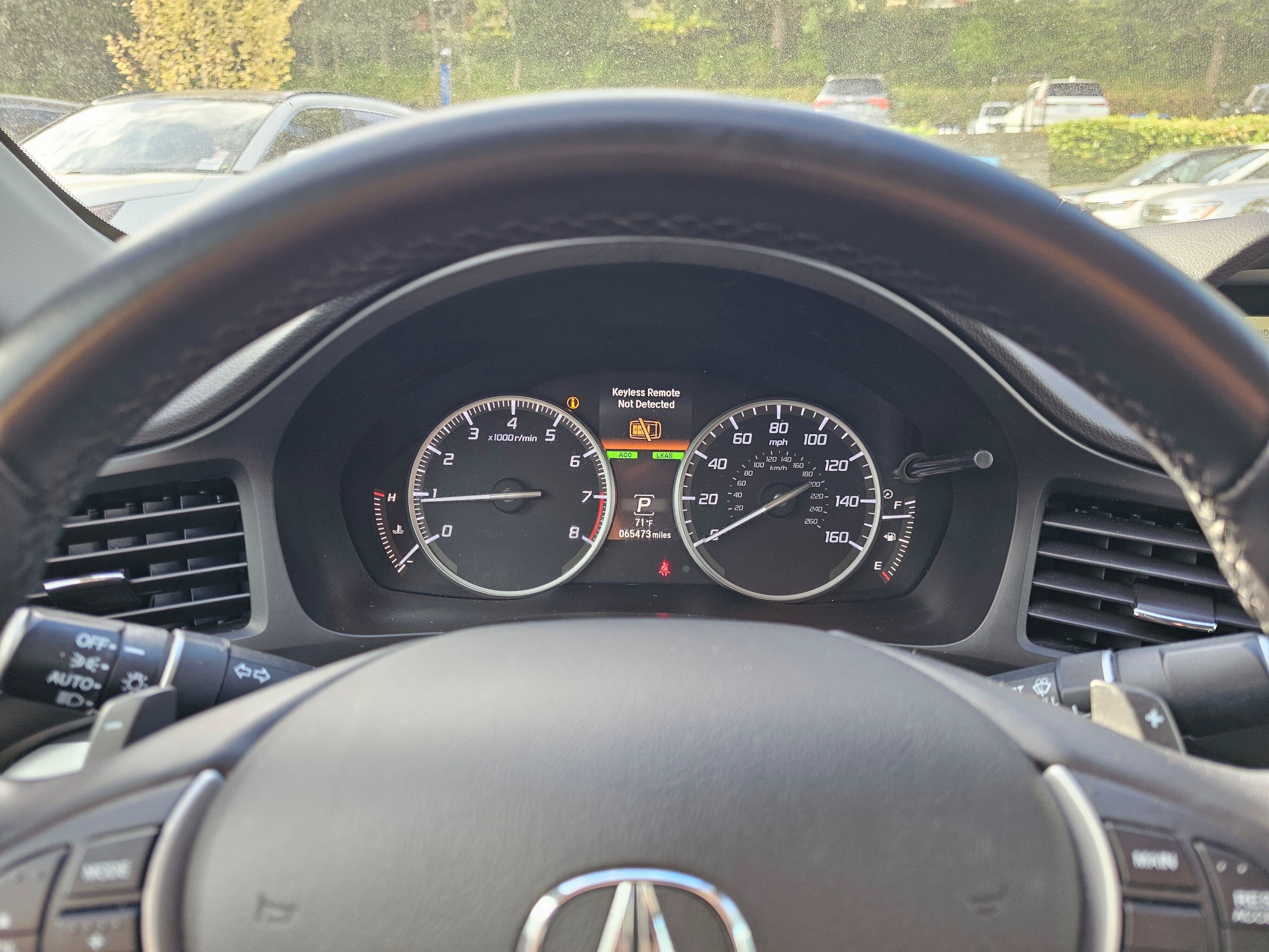 Used 2017 Acura ILX FWD image 27