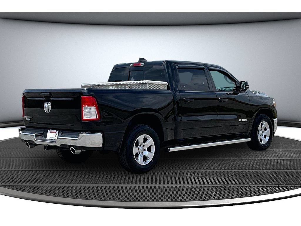 Certified 2021 RAM 1500 Big Horn RWD image 19