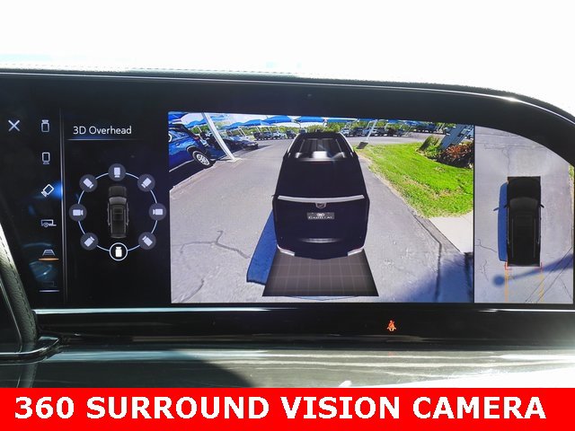 Used 2023 Cadillac Escalade V w/ LPO, Floor Liner Package image 24