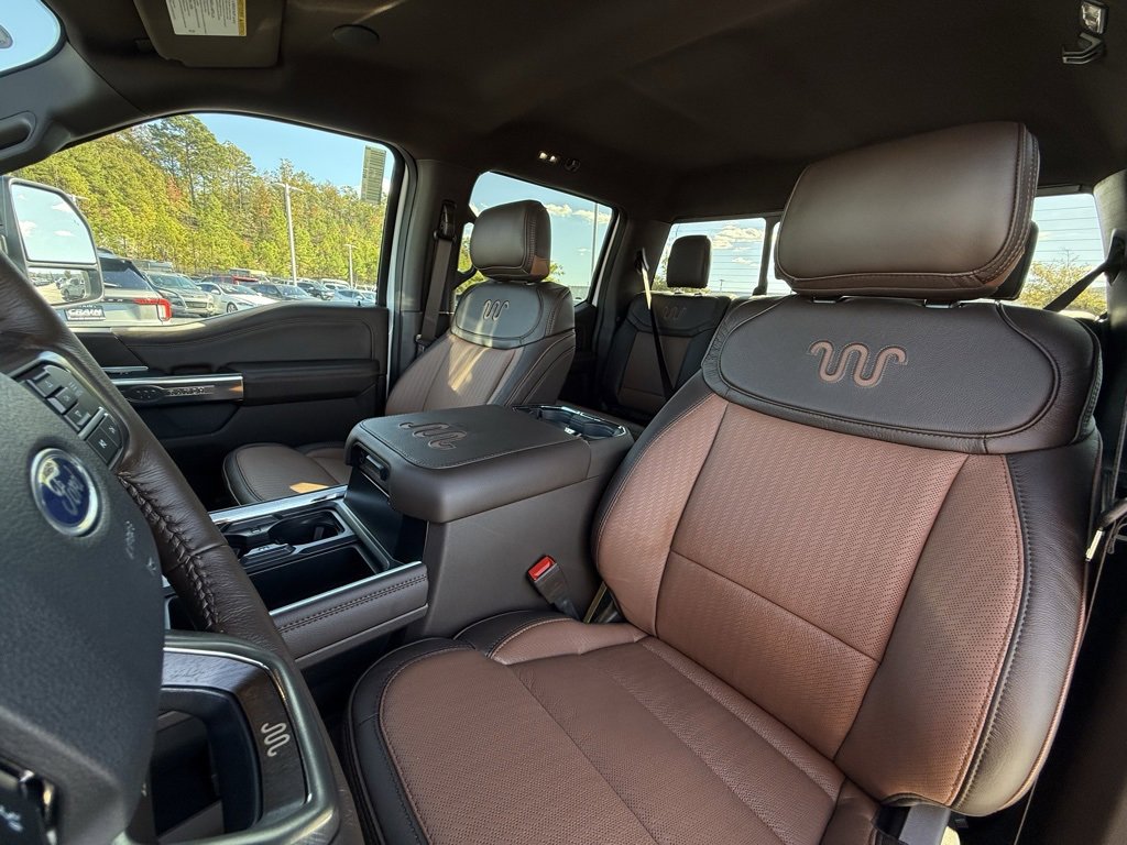 New 2026 Ford F250 King Ranch image 24