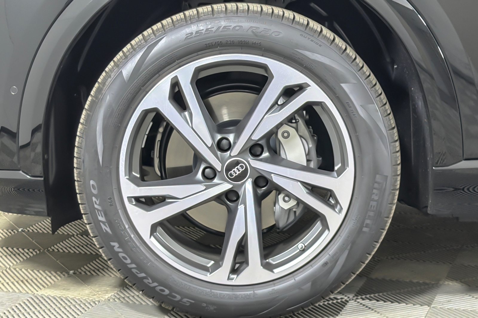 New 2027 Audi Q6 e-tron Premium Plus AWD/4WD image 24