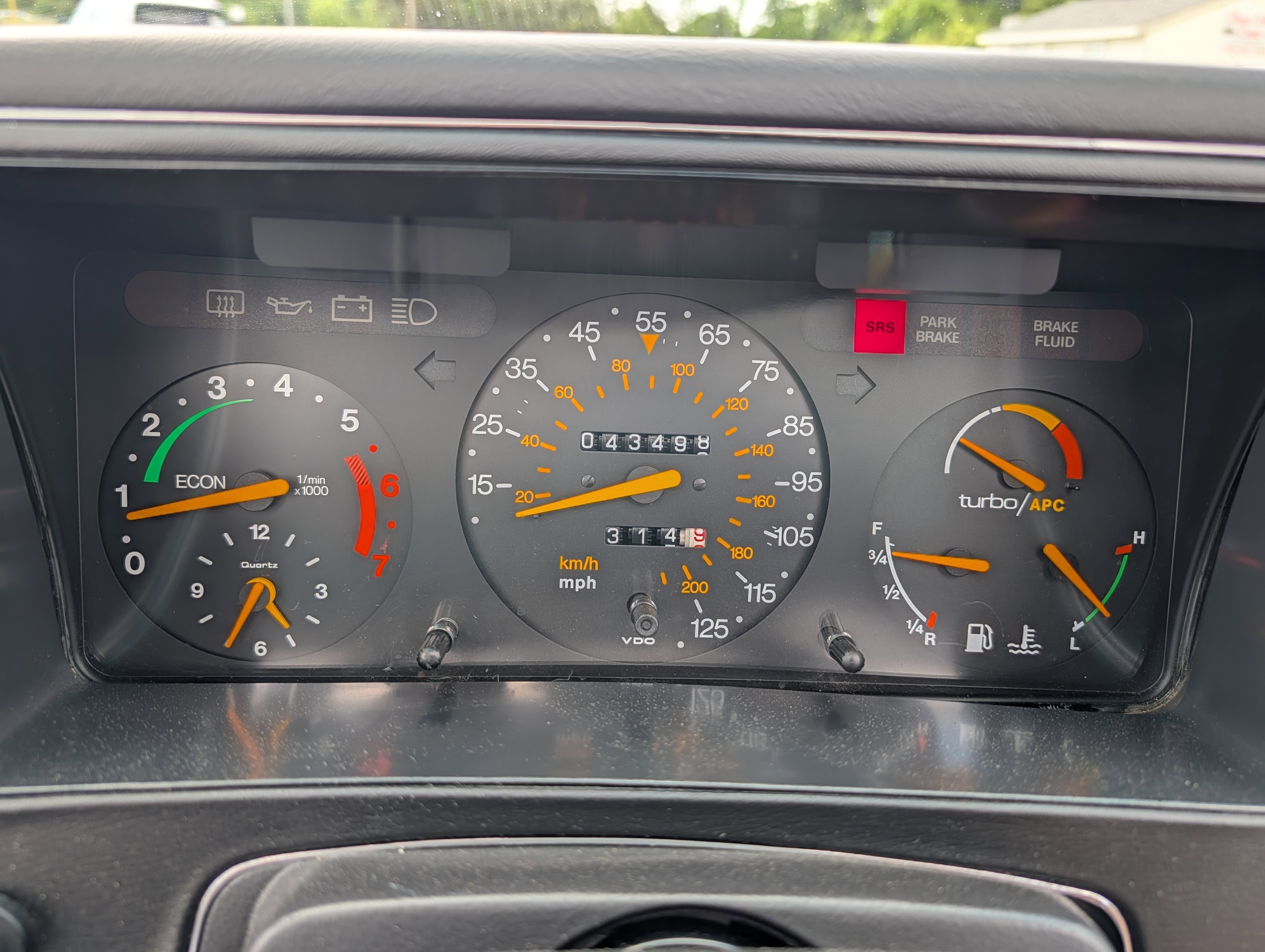 Used 1990 Saab 900 Turbo image 10