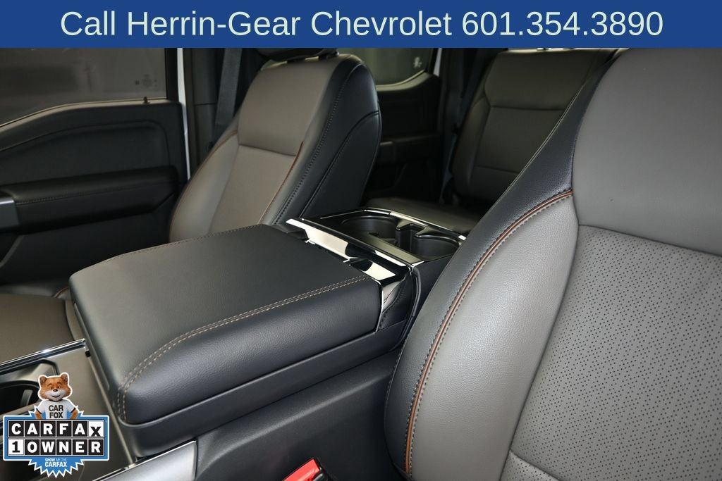 Used 2025 Ford F150 Lariat w/ Equipment Group 501A Mid AWD/4WD image 14