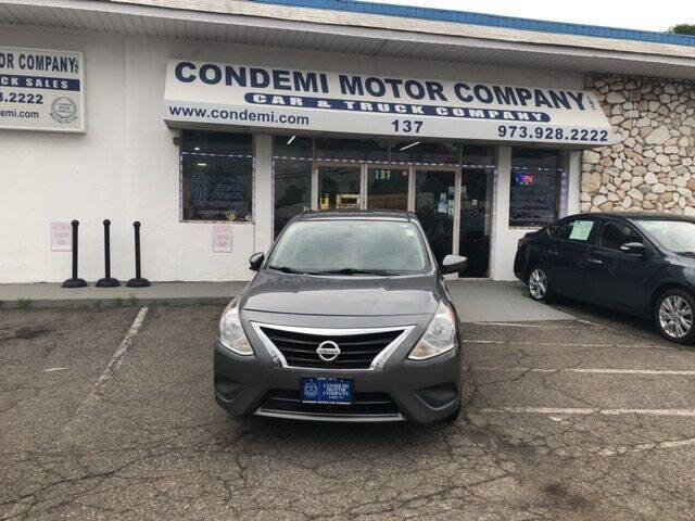 Used 2017 Nissan Versa SV image 16