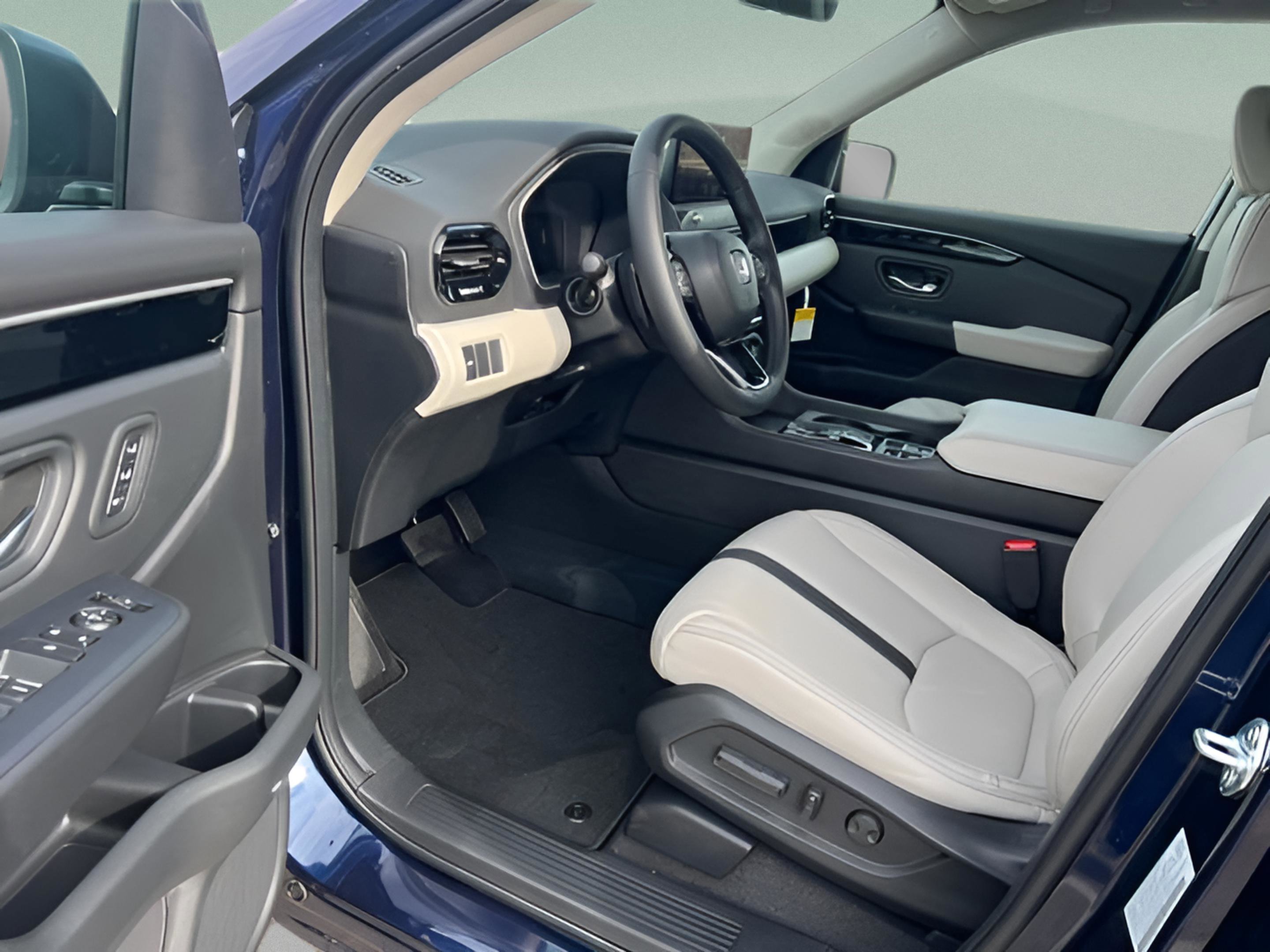 New 2026 Honda Passport RTL image 9