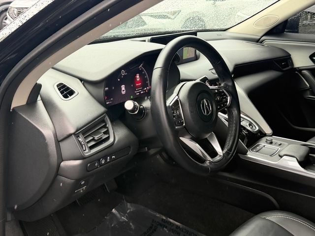 Certified 2025 Acura TLX w/ Technology Package FWD image 14
