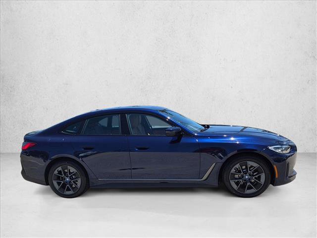 Used 2023 BMW i4 eDrive35 w/ Parking Assistance Package RWD image 4