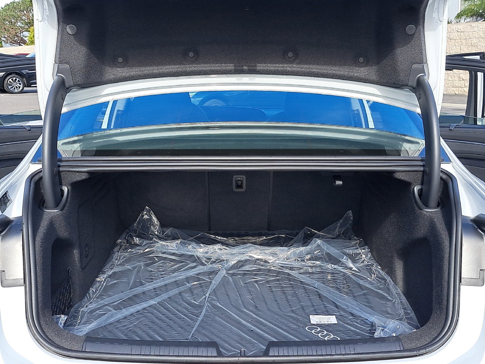 New 2026 Audi A6 Premium Plus AWD/4WD image 12