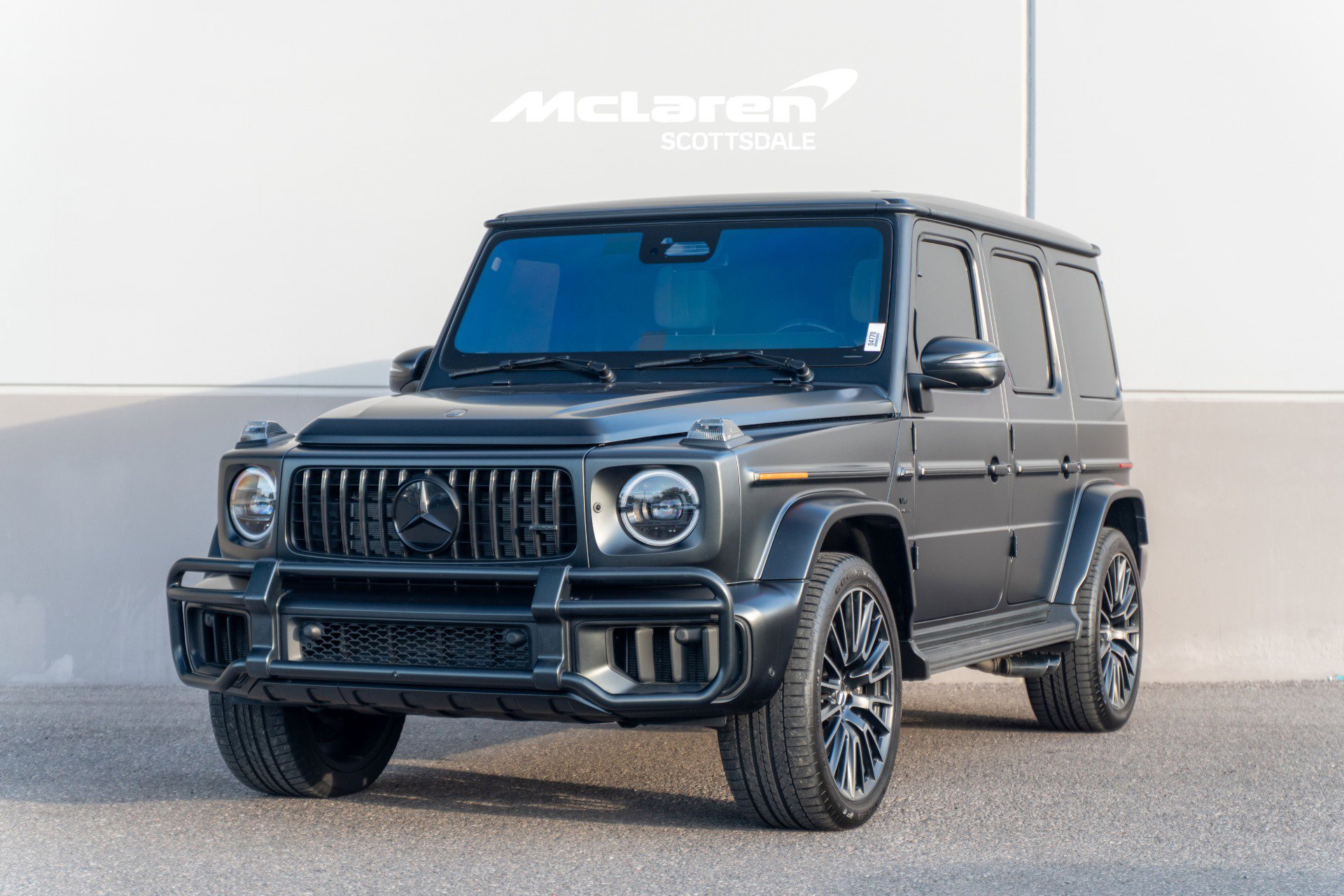 Used 2025 Mercedes-Benz G 63 AMG 4MATIC image 3