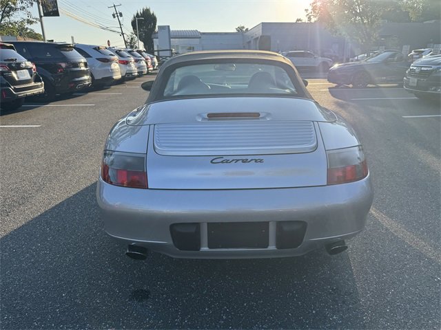 Used 2000 Porsche 911 Carrera image 37