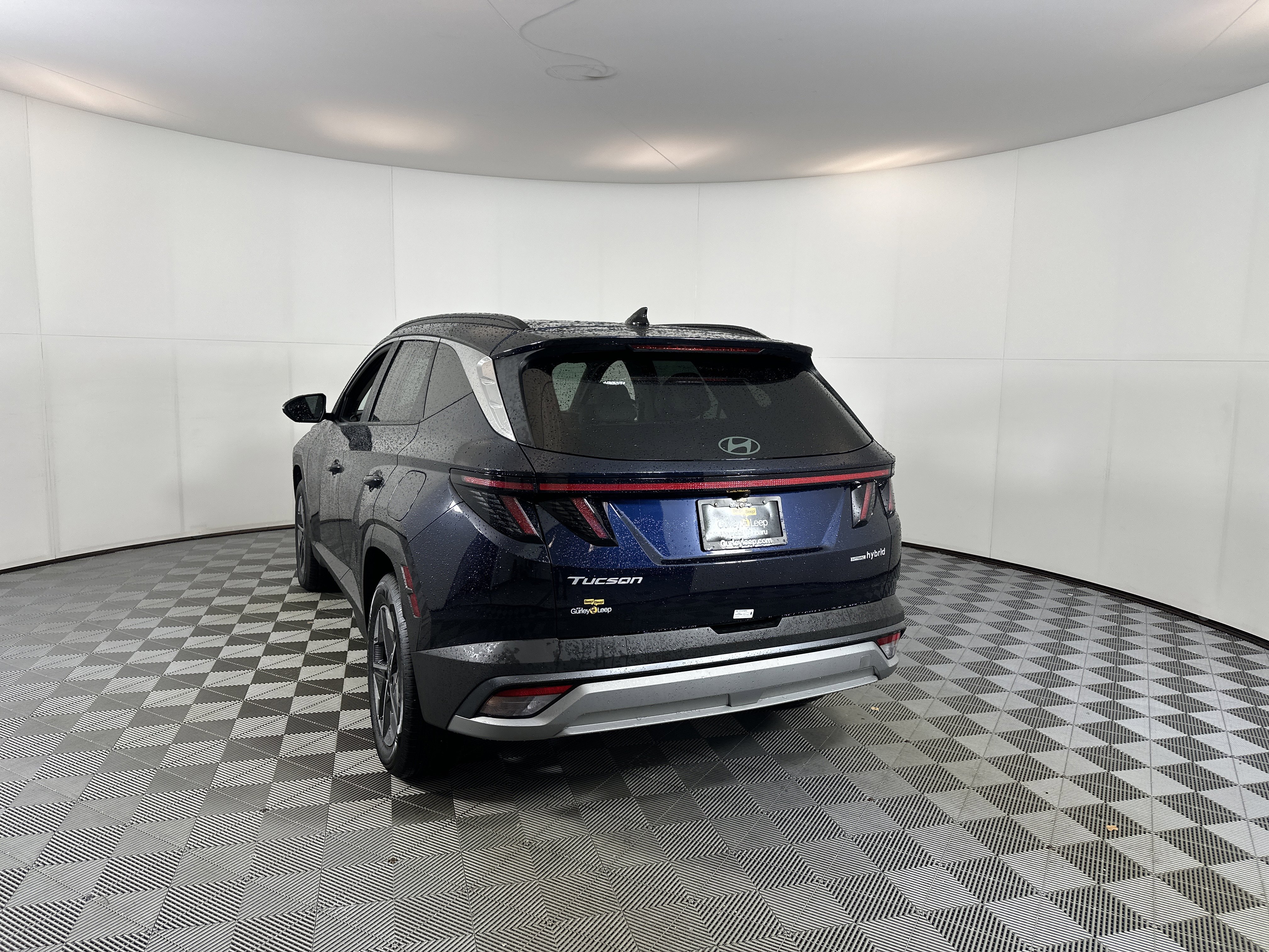 Certified 2025 Hyundai Tucson SEL image 8