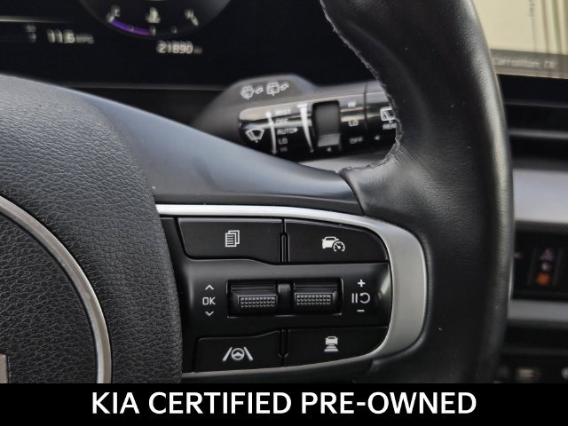 Certified 2024 Kia Sportage SX FWD image 30