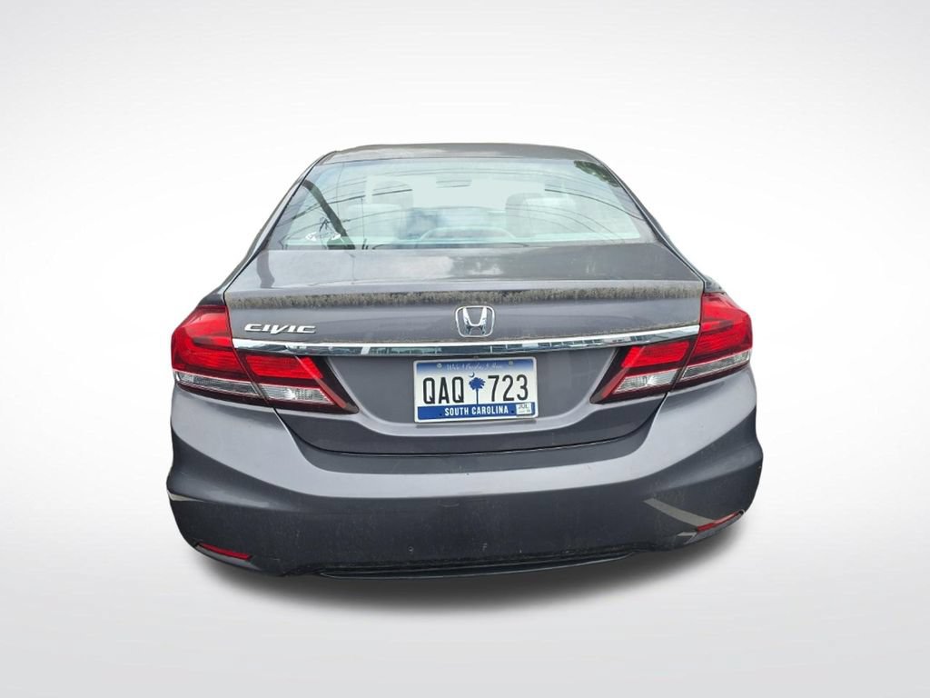 Used 2015 Honda Civic EX image 6
