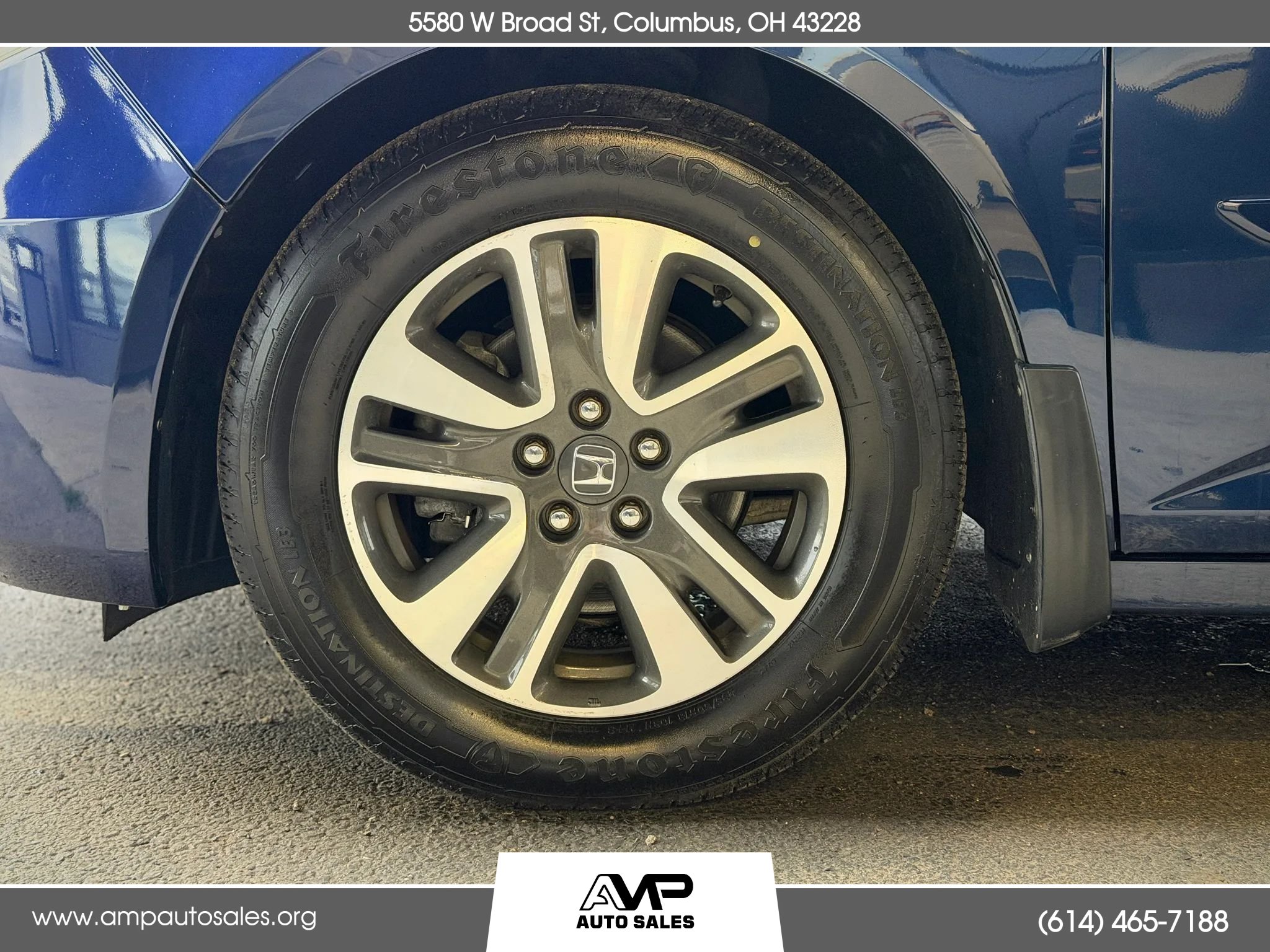 Used 2016 Honda Odyssey Touring image 28