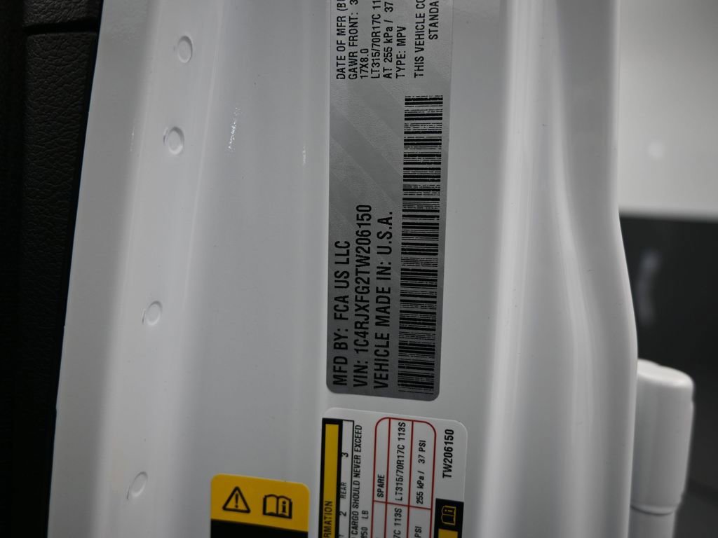 New 2026 Jeep Wrangler Unlimited Rubicon image 18