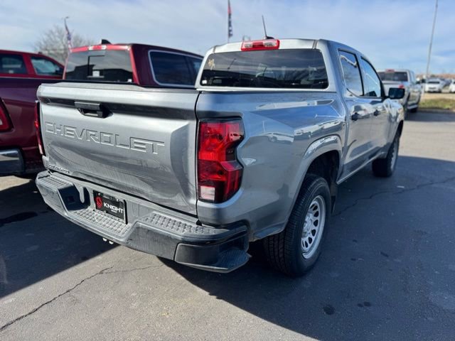Used 2023 Chevrolet Colorado W/T image 6