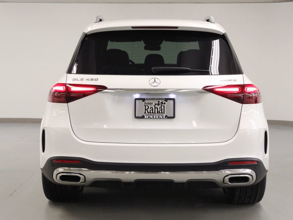 New 2026 Mercedes-Benz GLE 350 4MATIC image 5