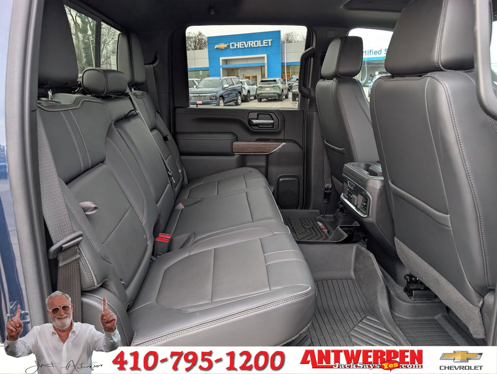 Certified 2023 Chevrolet Silverado 2500 High Country image 14