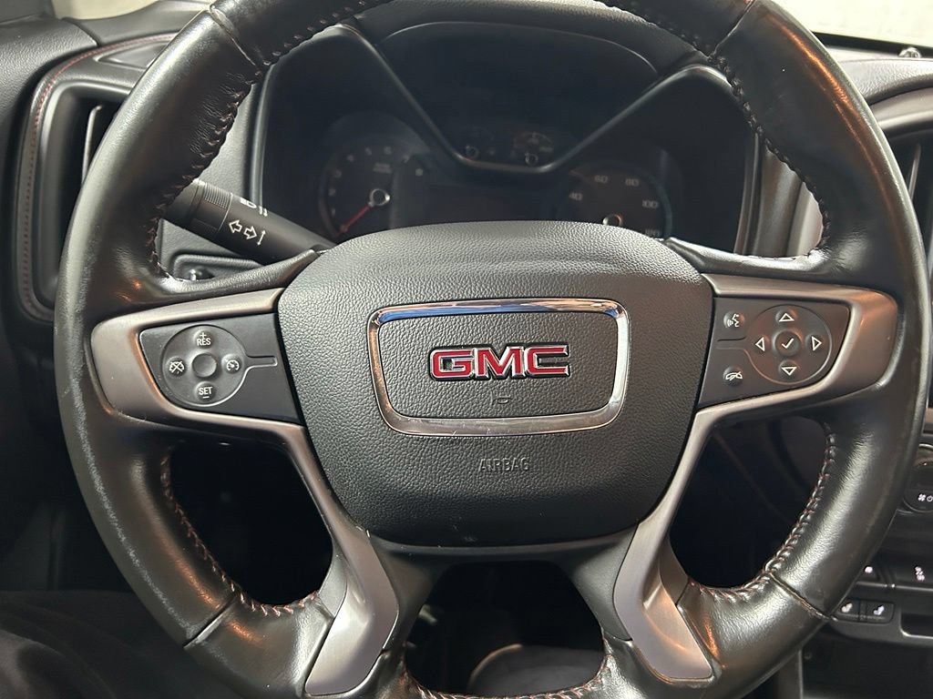 Used 2019 GMC Canyon All Terrain w/ Trailering Package AWD/4WD image 17