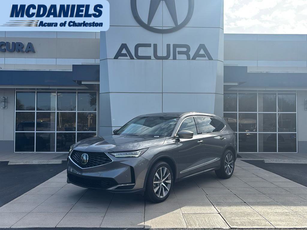 New 2026 Acura MDX FWD w/ Technology Package image 1