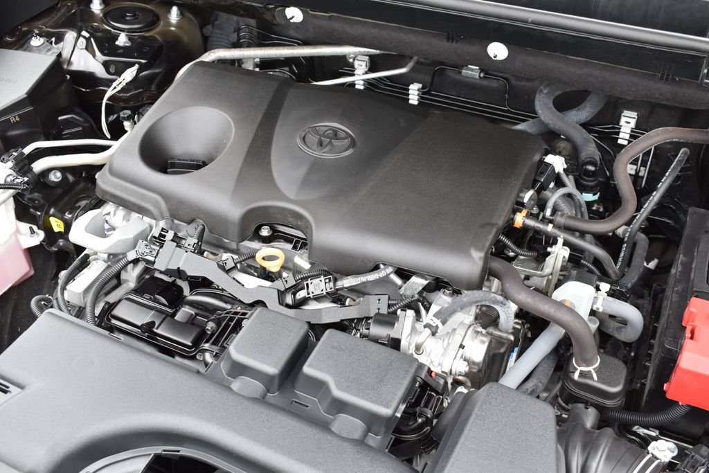 Used 2023 Toyota RAV4 Limited FWD image 13