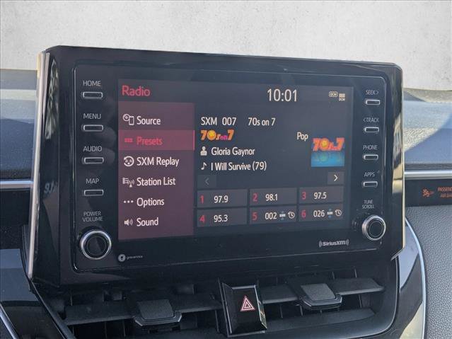 Used 2021 Toyota Corolla LE FWD image 12