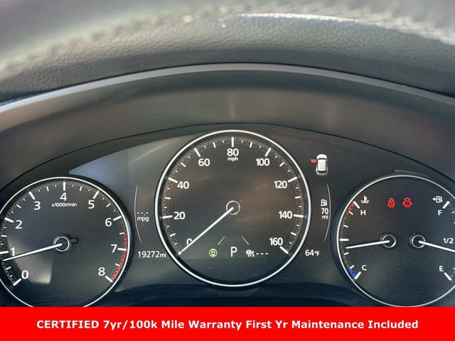 Used 2025 MAZDA CX-50 AWD 2.5 S w/ Premium Plus Pkg image 31