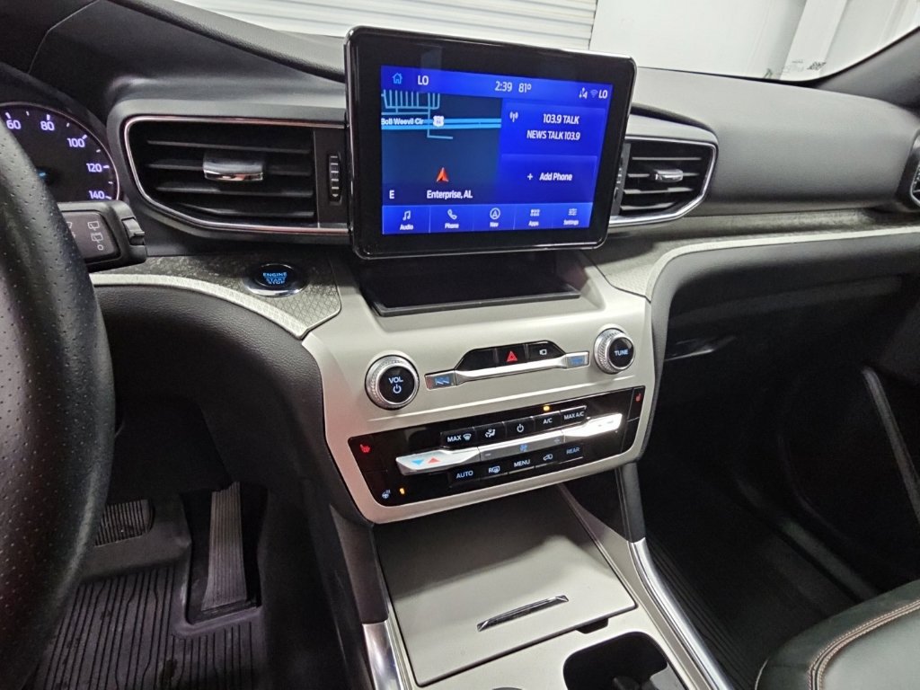 Used 2022 Ford Explorer Timberline AWD/4WD image 13