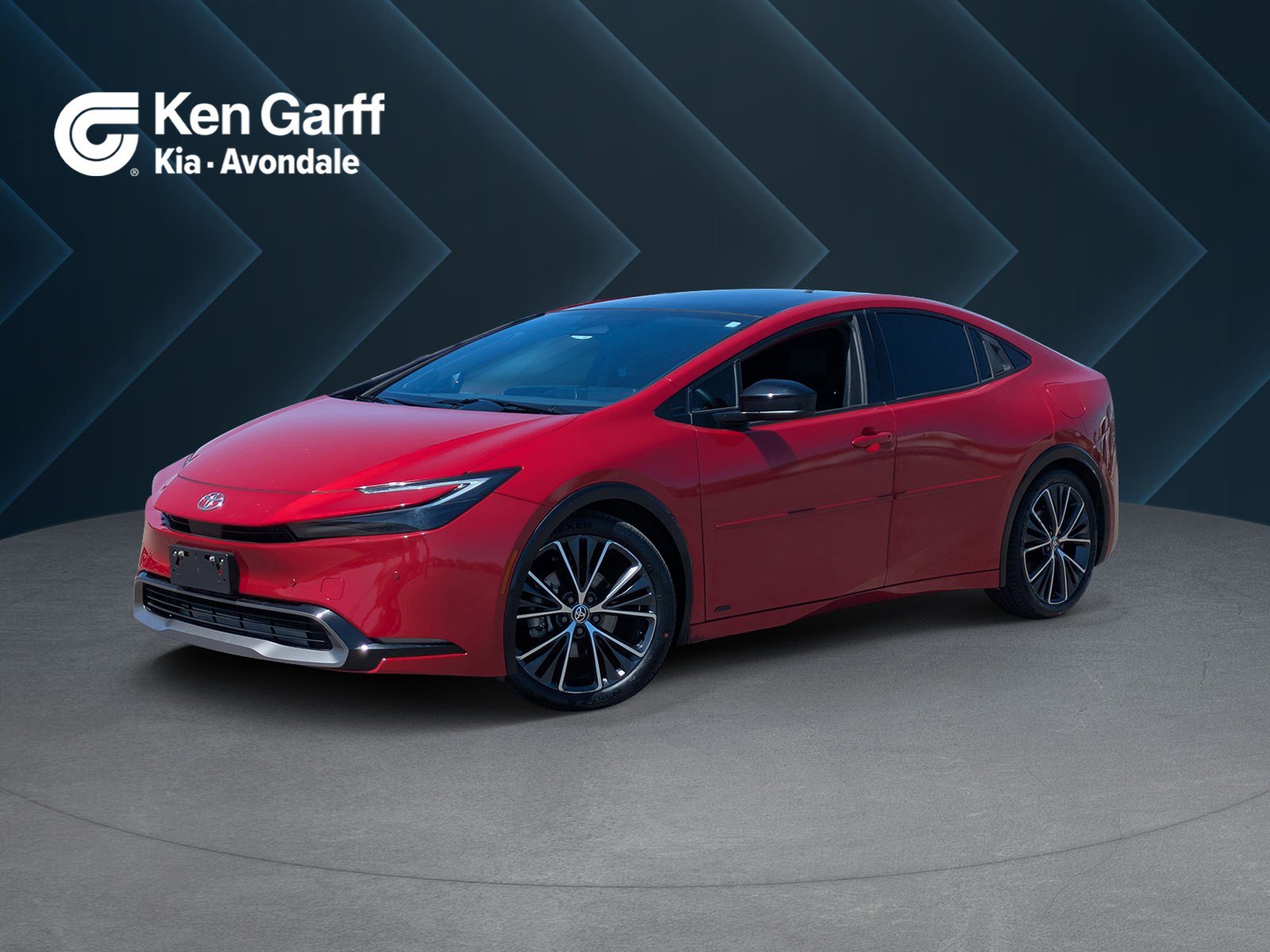 Used 2023 Toyota Prius Limited image 1