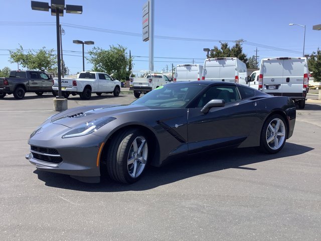 Used 2014 Chevrolet Corvette Stingray Coupe w/ 3LT Preferred Equipment Group image 5