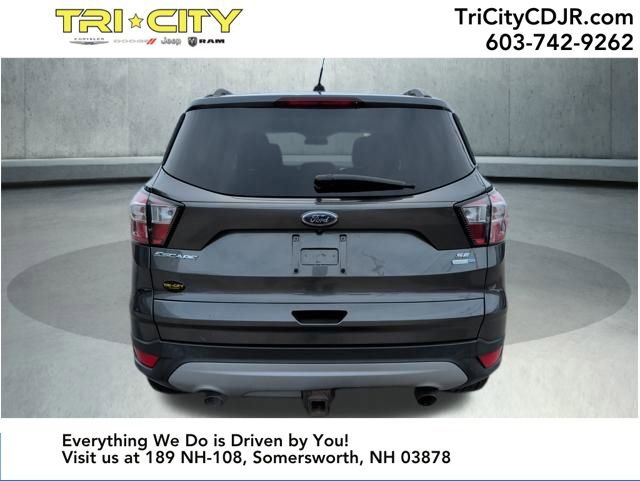 Used 2018 Ford Escape SE image 4