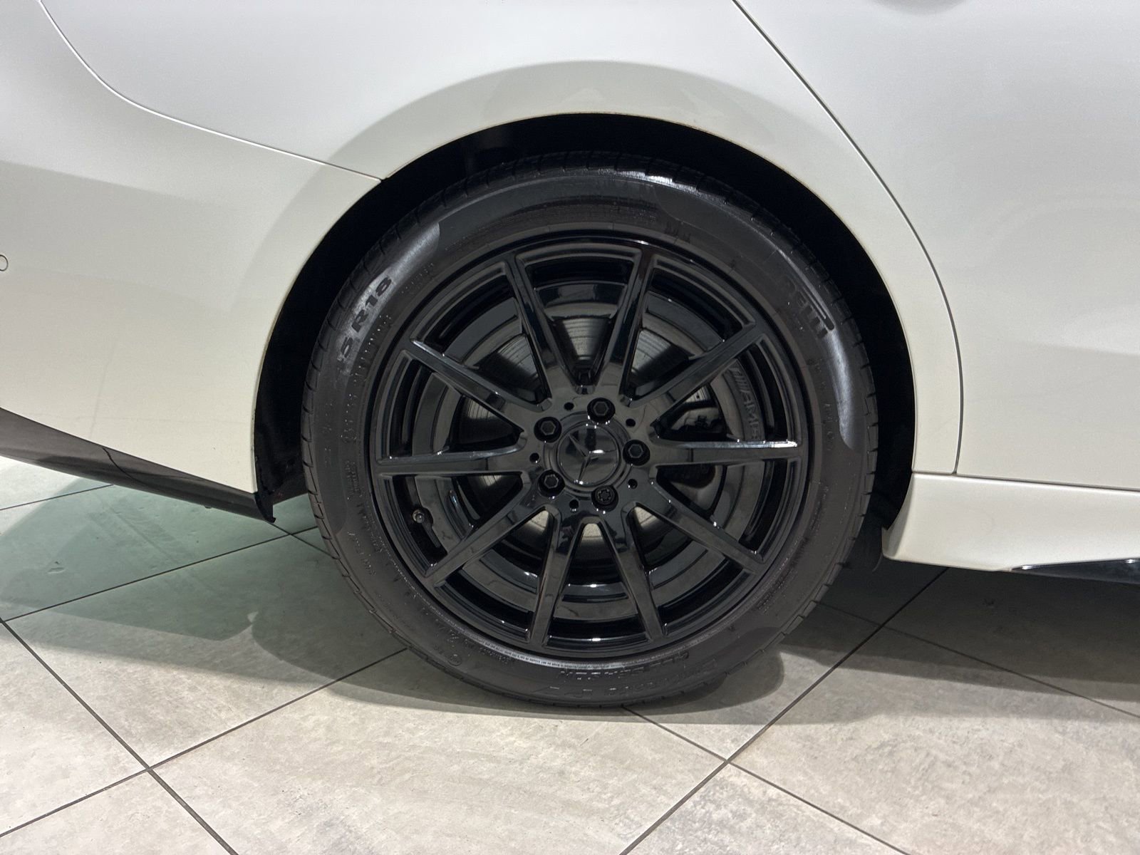 Used 2023 Mercedes-Benz C 43 AMG 4MATIC Sedan image 11