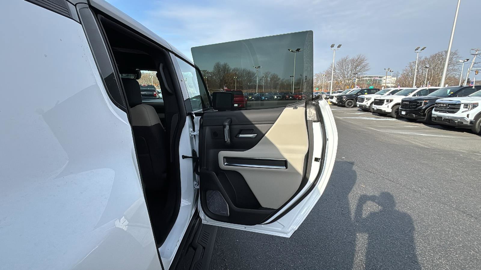 New 2026 GMC Hummer EV SUV image 30