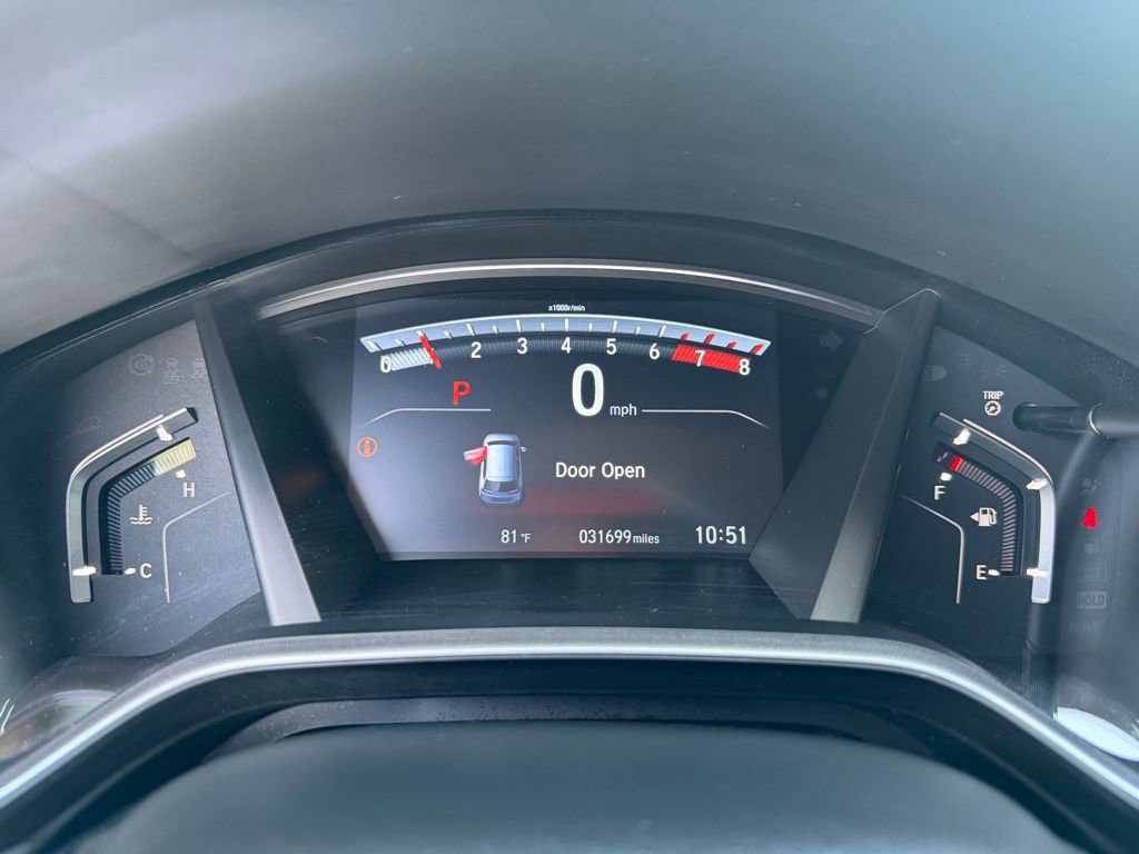 Certified 2022 Honda CR-V EX image 21