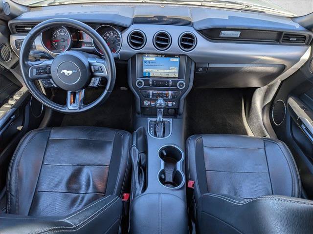 Used 2019 Ford Mustang Premium RWD image 16